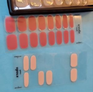 Ohora Semi Gel Nails N.Pink Breeze